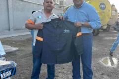 Reconocen apoyo trabajadores municipales