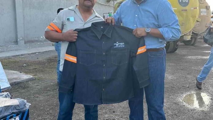 Reconocen apoyo trabajadores municipales Reconocen apoyo trabajadores municipales