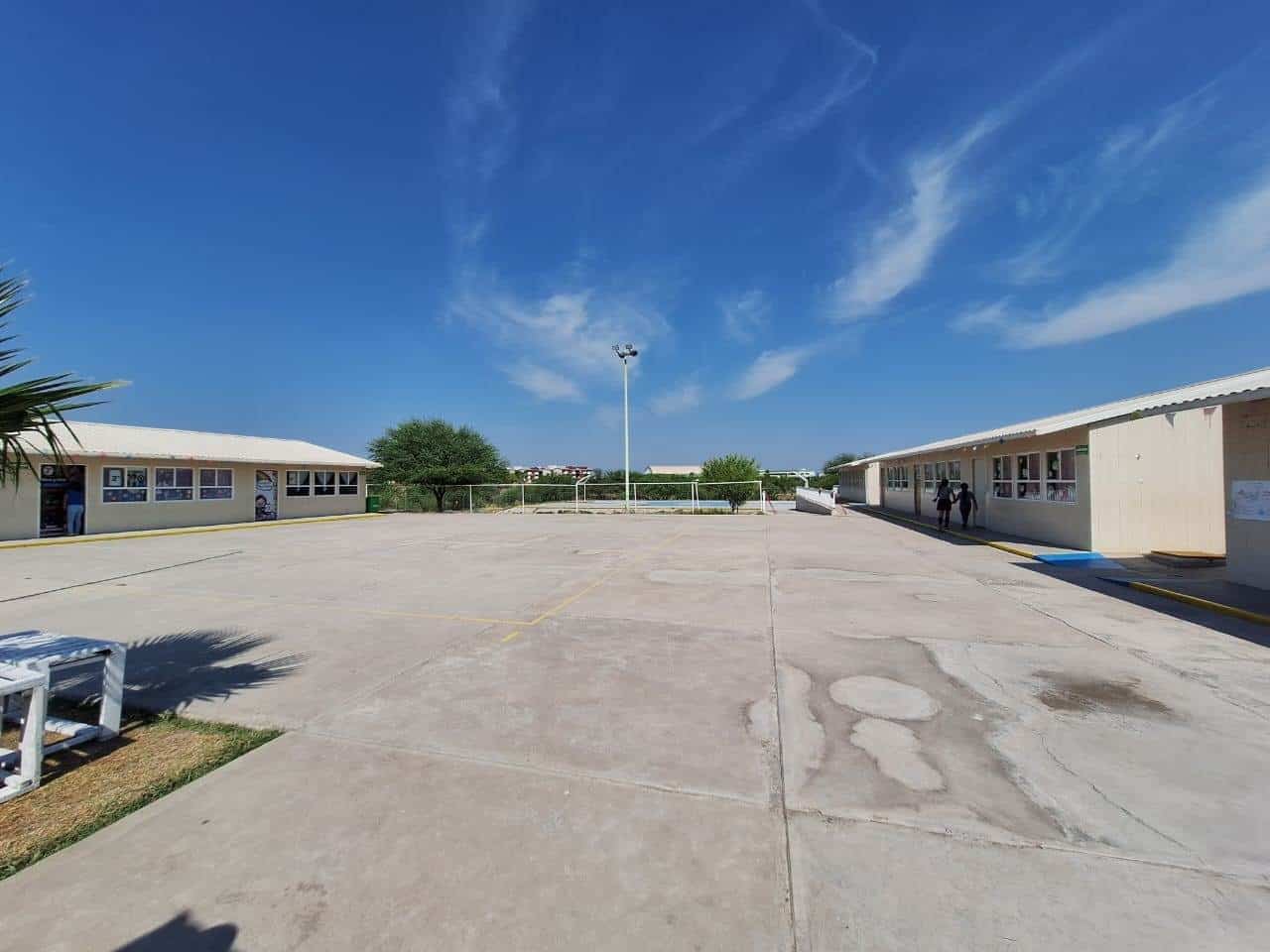 Solicita primaria techado estructural