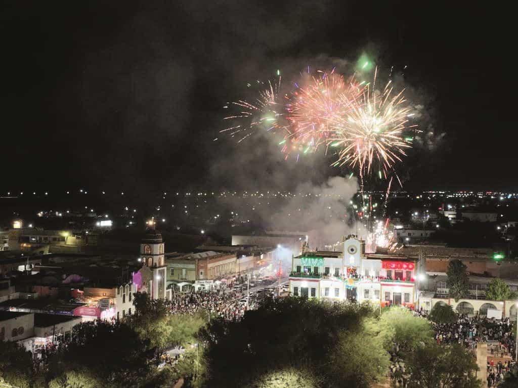Invita Diana  a dar el Grito