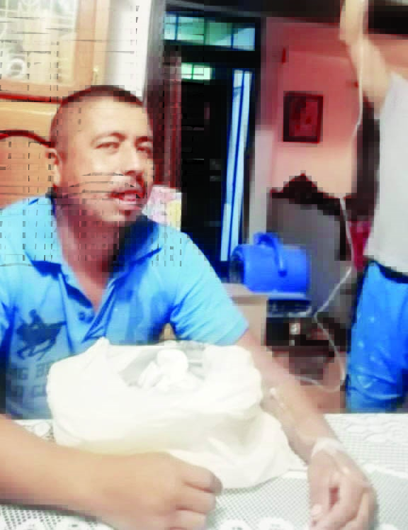 Sale otro agredido de fiesta en Palo Blanco