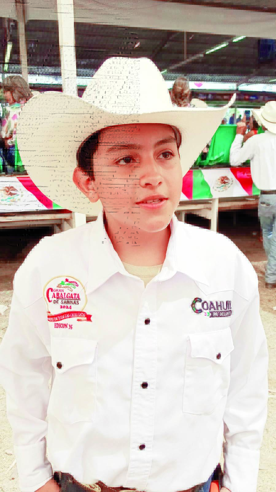 Cursa niño genio carrera de derecho