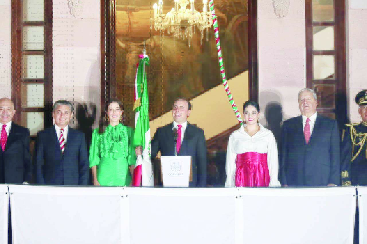 Celebra Manolo la Independencia