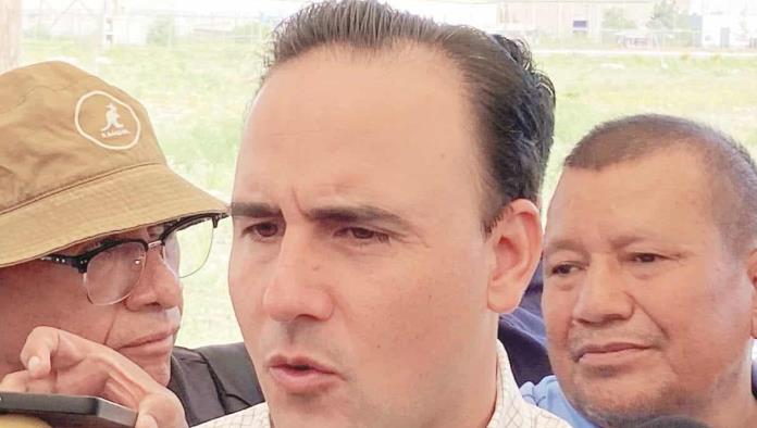 Mantienen blindaje en límites de Coahuila