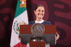 Claudia Sheinbaum continuará la tradición de las mañaneras de AMLO