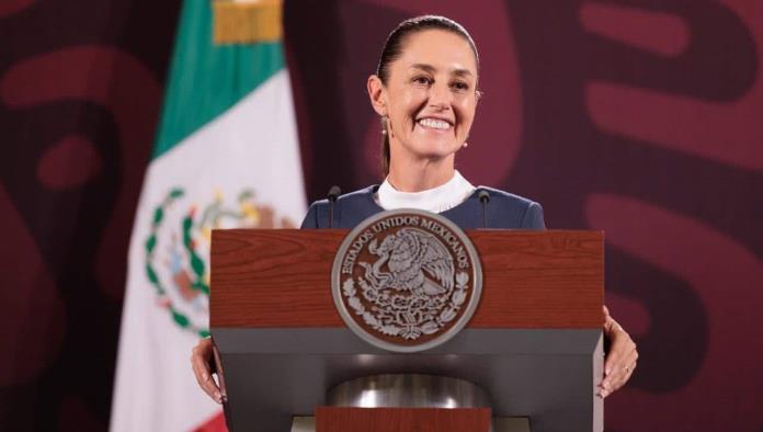 Claudia Sheinbaum continuará la tradición de las mañaneras de AMLO