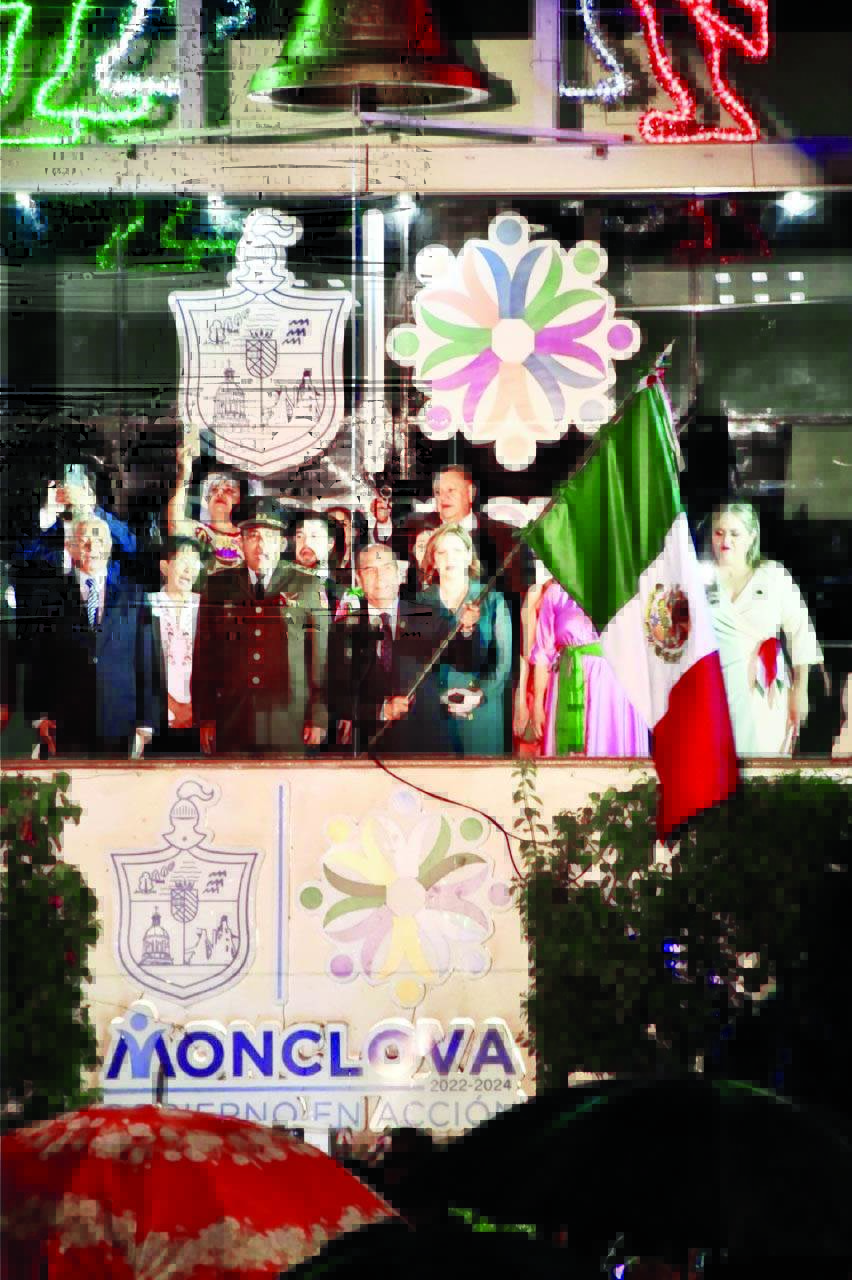 ¡Viva México!