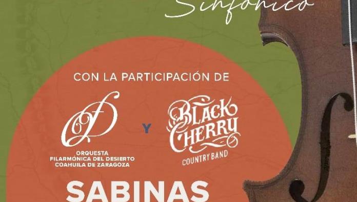 Anuncian la Gira Country Sinfónica