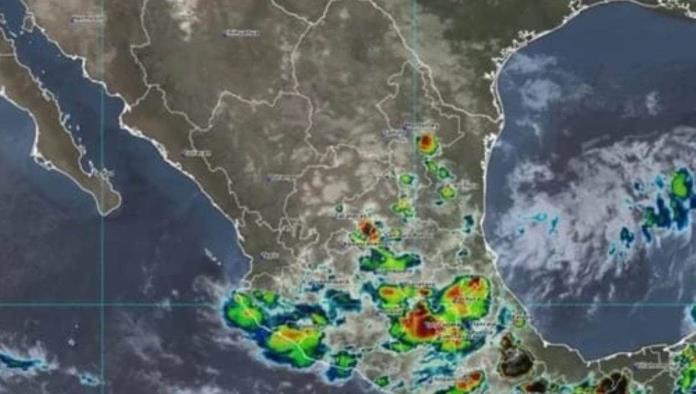 Llega el segundo frente frío; Dejara lluvias en 24 estados