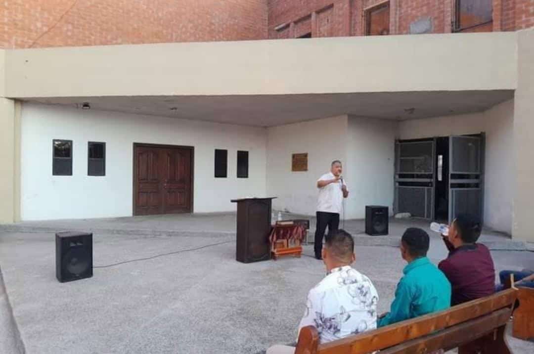 Casa de Rescate Reanuda Charla de Prevención de Adicciones en Escuelas