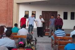 Casa de Rescate Reanuda Charla de Prevención de Adicciones en Escuelas