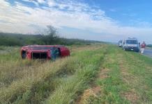 Grave accidente en la autopista Premier deja a un hombre herido