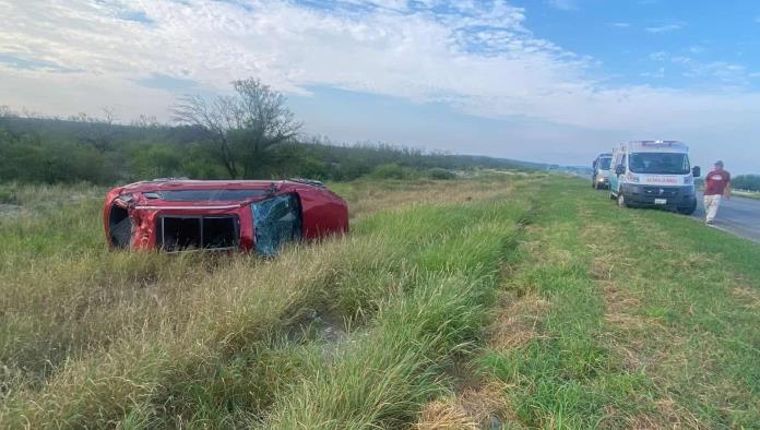 Grave accidente en la autopista Premier deja a un hombre herido