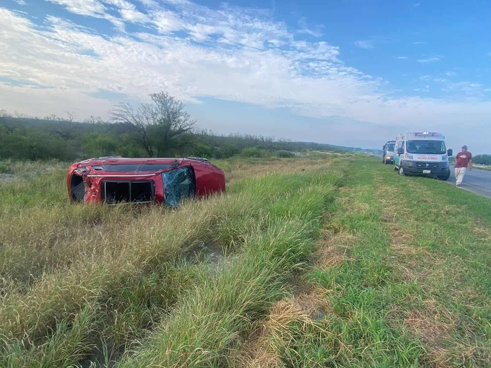 Grave accidente en la autopista Premier deja a un hombre herido