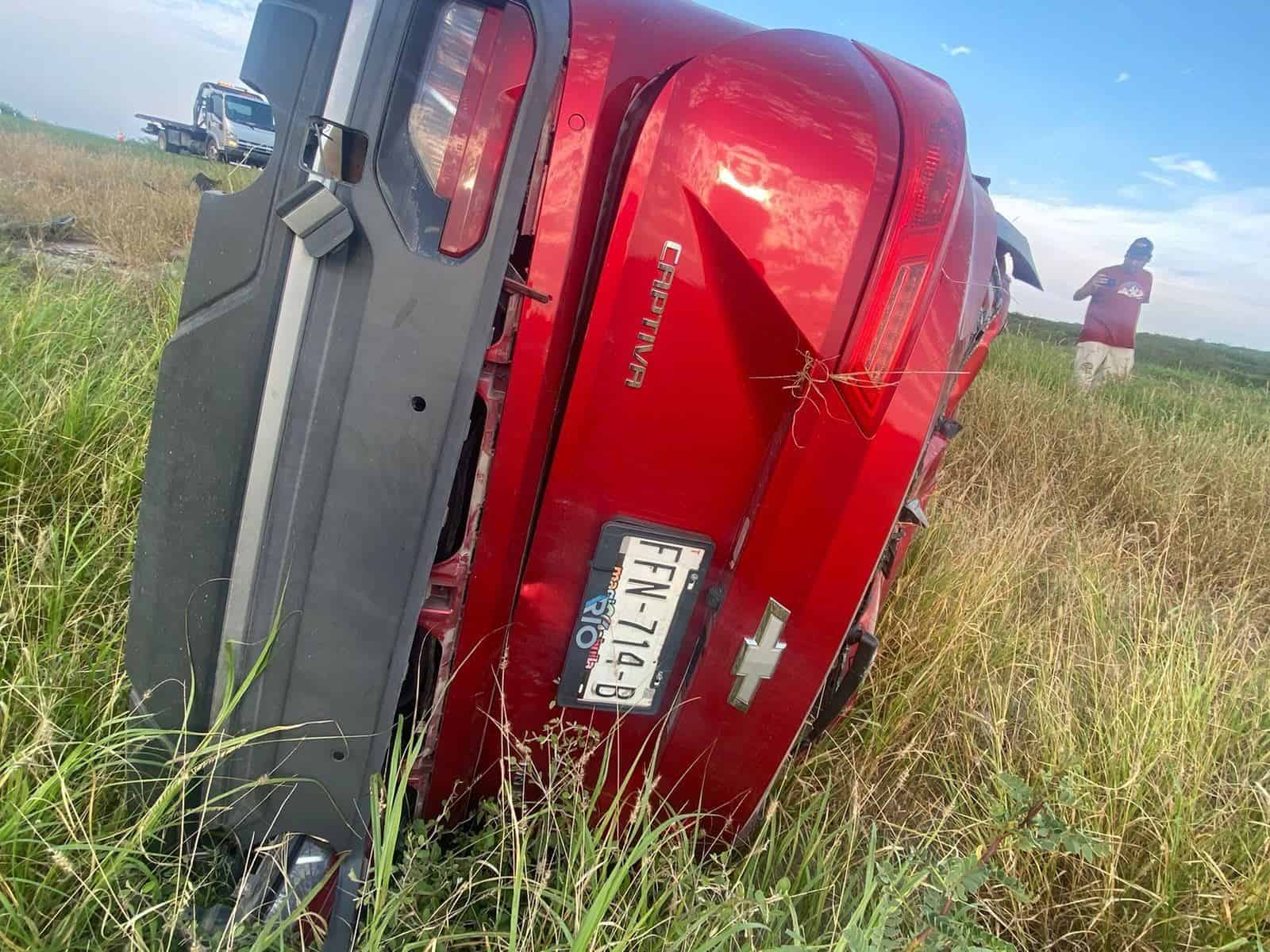 Grave accidente en la autopista Premier deja a un hombre herido