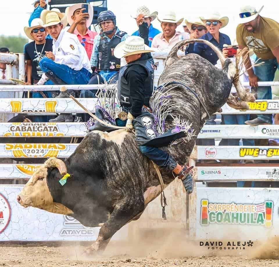 Estadio 123 se prepara para Rodeo: Batalla de la Frontera 2024