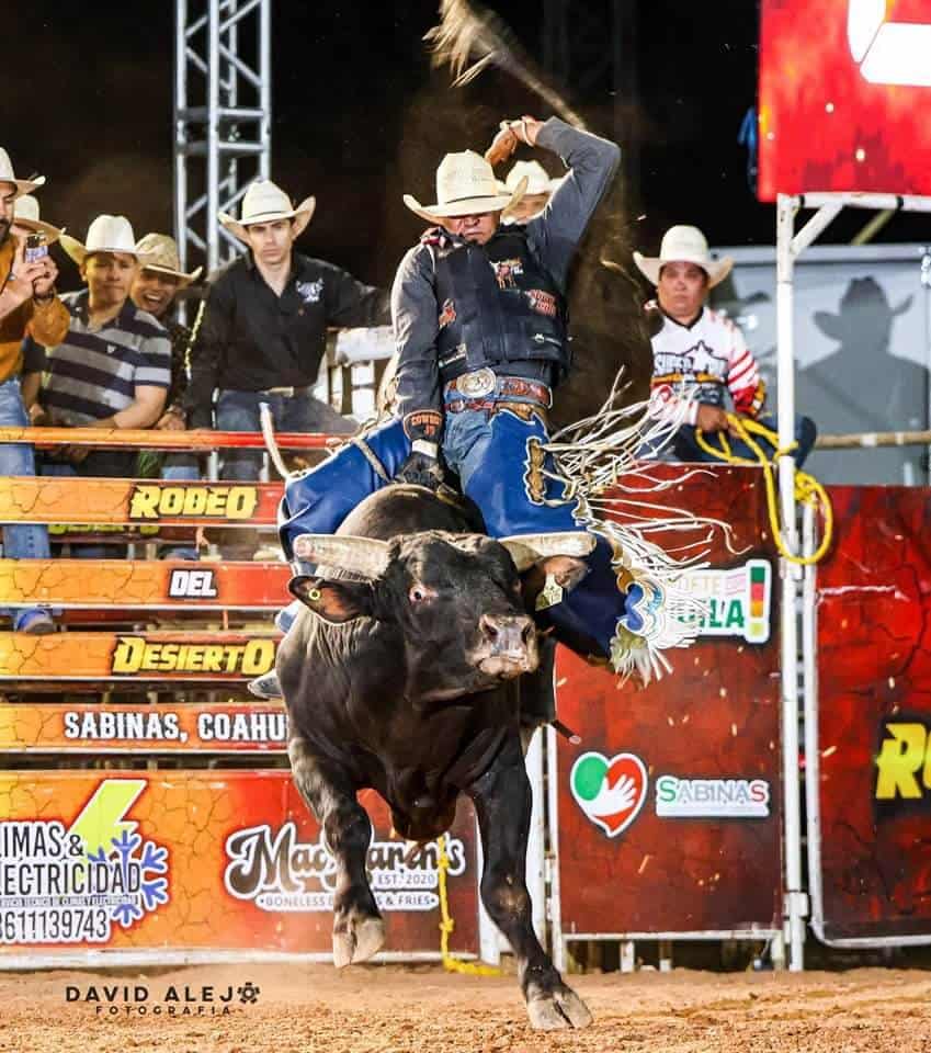 Estadio 123 se prepara para Rodeo: Batalla de la Frontera 2024