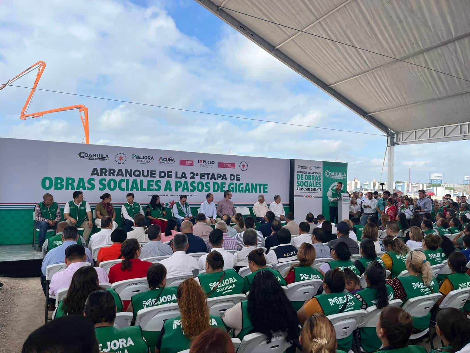 Ciudad Acuña Hará Millonario Inversión en Nueva Secundaria para Abordar Falta de Espacios