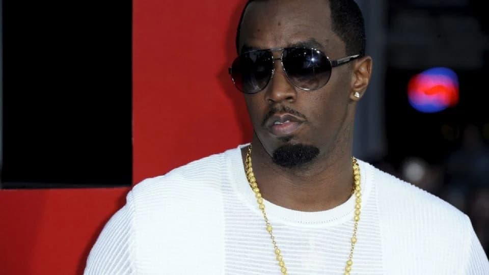 Detienen al rapero Sean Diddy Combs en un hotel en Nueva York