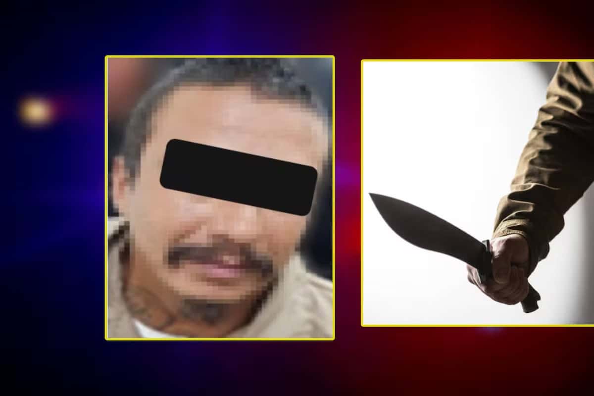 Hombre agarró a “machetazos” a su jefe; lo regañó por estar descansando durante su turno