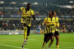 Borussia Dortmund inicia la Champions con el pie derecho