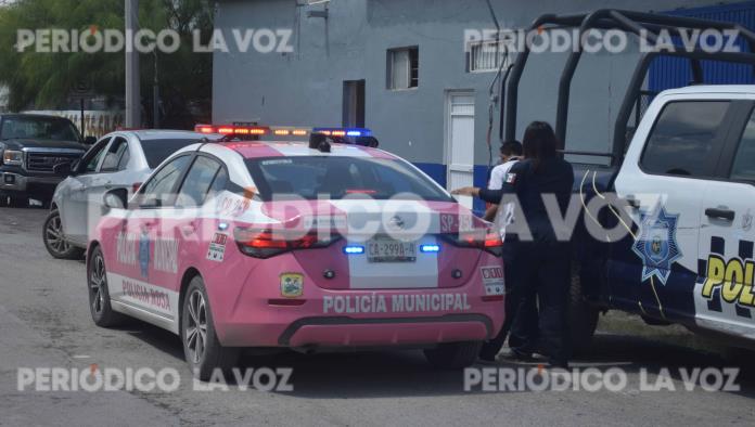 Vandaliza por venganza troca de padre de familia