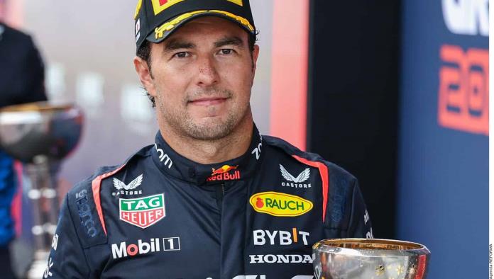 Confía Checo Pérez en regresar al podio en Singapur 