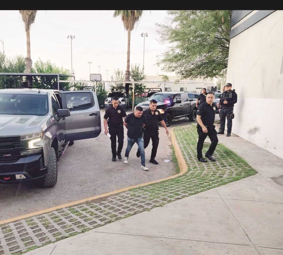 Detienen al asesino de joven deportista