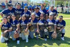 Destacan Softbolistas en torneo nacional