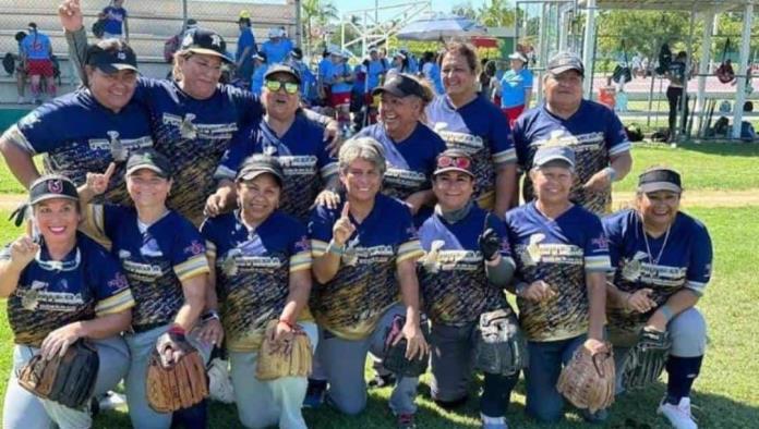 Destacan Softbolistas en torneo nacional