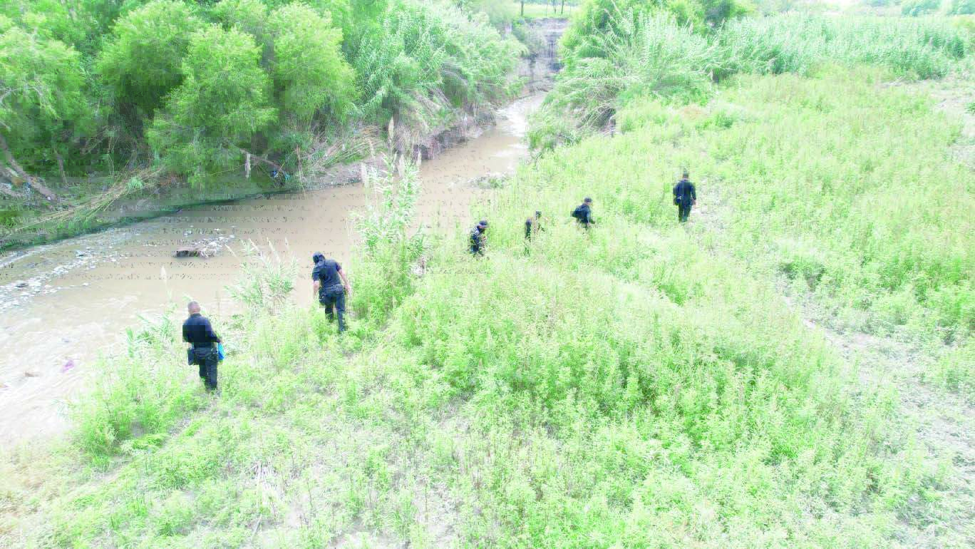 Localizan si vida a dos desaparecidos en RA