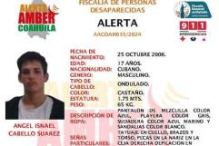 Buscan a joven cubano desaparecido