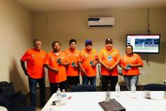 Realizan capacitación para anotadores