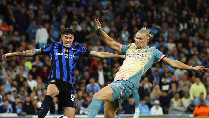 Manchester City e Inter de Milán decepcionan en Champions