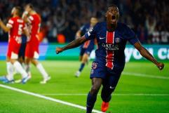 PSG consigue agónica victoria en Champions frente al Girona