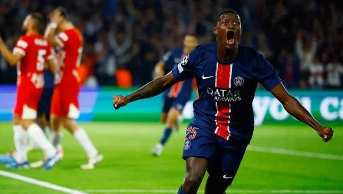 PSG consigue agónica victoria en Champions frente al Girona