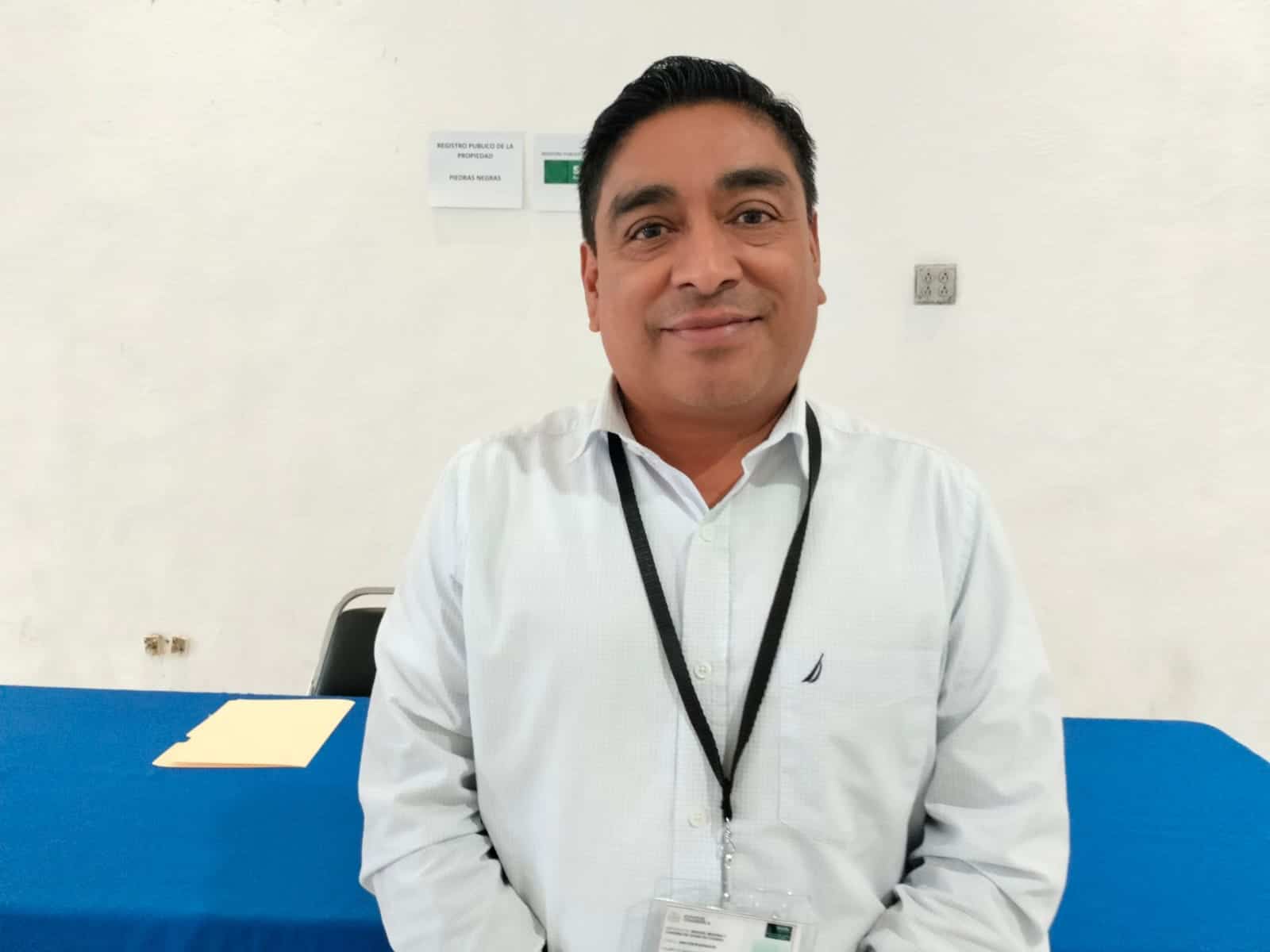 Es Necesario Tener Escrituras: Registro Público de Piedras Negras