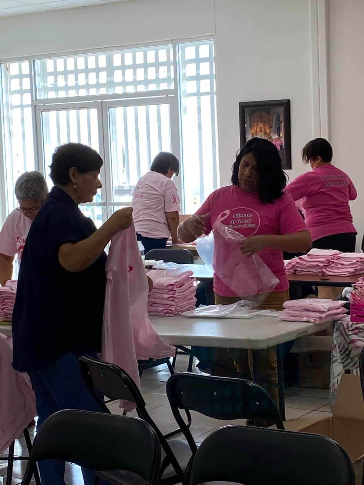 GAC Convoca a la Ciudadanía para Preparar Playeras en Pro de Pacientes con Cáncer