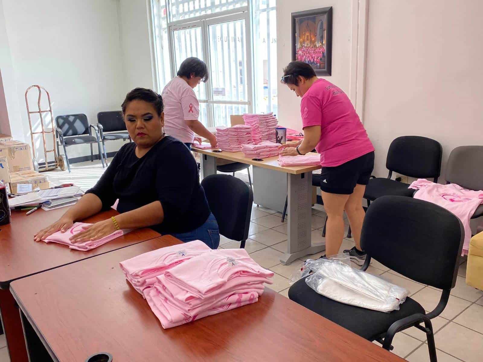 GAC Convoca a la Ciudadanía para Preparar Playeras en Pro de Pacientes con Cáncer