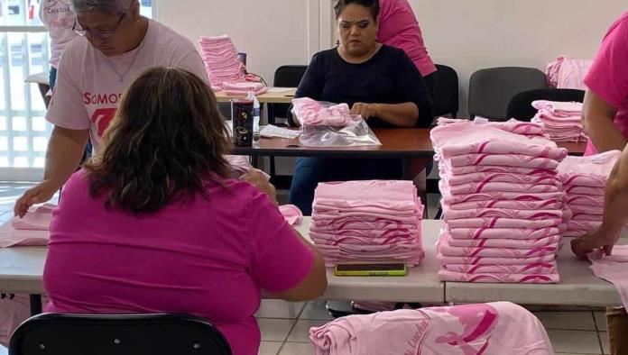 GAC Convoca a la Ciudadanía para Preparar Playeras en Pro de Pacientes con Cáncer