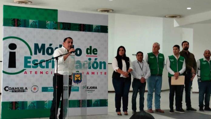 CERTTURC Promueve la Legalización de Propiedades en Piedras Negras