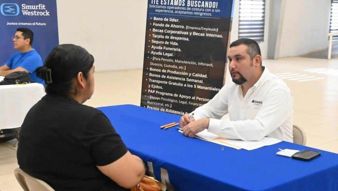 Realizan Jornada de Empleo en Nava con Apoyo Estatal