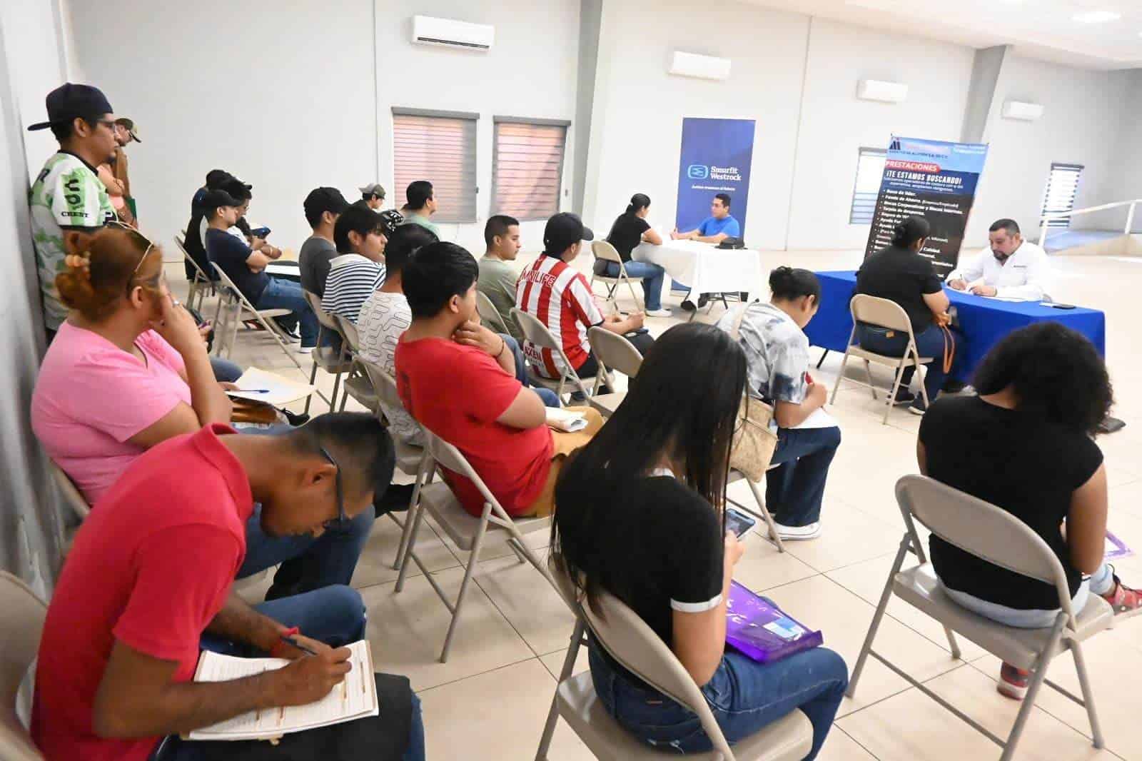 Realizan Jornada de Empleo en Nava con Apoyo Estatal