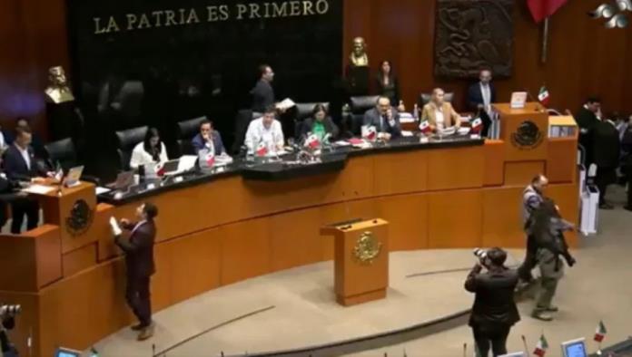 Senado aprueba que el 1 de octubre de cada 6 años