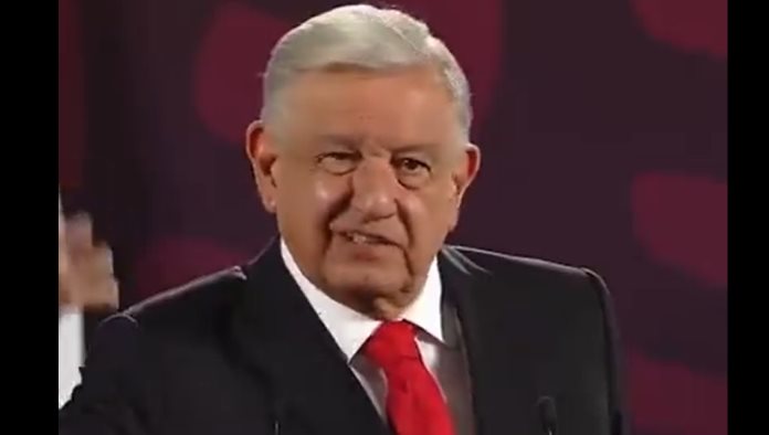 AMLO descalificó la violencia en Sinaloa; Asegura que es propaganda en su contra