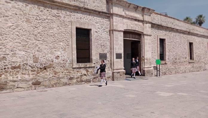 Realizan dos bodas en el Museo Coahuila y Texas