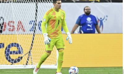 Trabaja Julio González para ser llamado a la Selección 