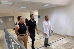 Jacobo Rodríguez se Compromete a Instalar Tomógrafo Tras Reunión con Director del ISSSTE