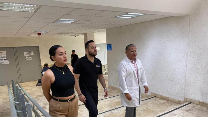 Jacobo Rodríguez se Compromete a Instalar Tomógrafo Tras Reunión con Director del ISSSTE Jacobo Rodríguez se Compromete a Instalar Tomógrafo Tras Reunión con Director del ISSSTE
