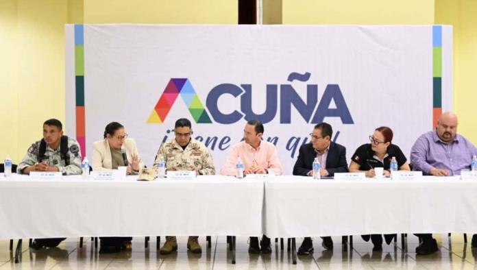 Ciudad Acuña Refuerza la Seguridad: Alianza entre Gobiernos